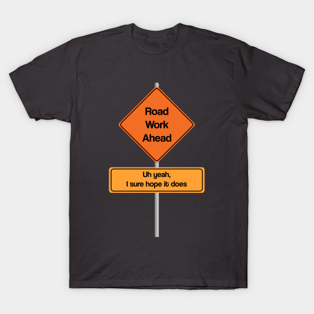 Road work ahead?
